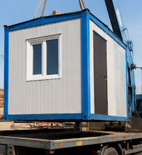 Услуги Изготовление и продажа бытовок в Костроме
